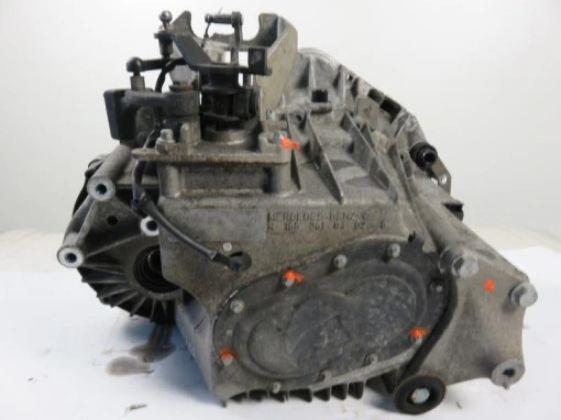Prevodovka - MERCEDES W168 1.7 CDI