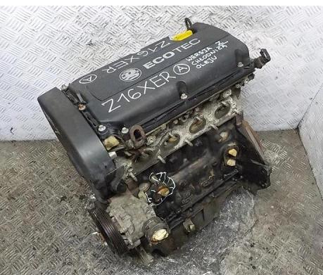 OPEL ASTRA H III ZAFIRA B motor 1.6 16V Z16XER