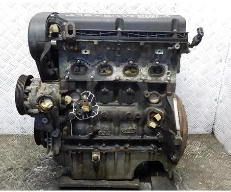 OPEL ASTRA H III ZAFIRA B motor 1.6 16V Z16XER
