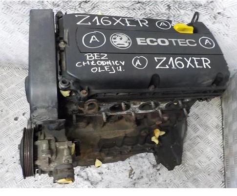 OPEL ASTRA H III ZAFIRA B Motor 1.6 16V Z16XER