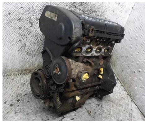 OPEL ASTRA H III ZAFIRA B Motor 1.6 16V Z16XER