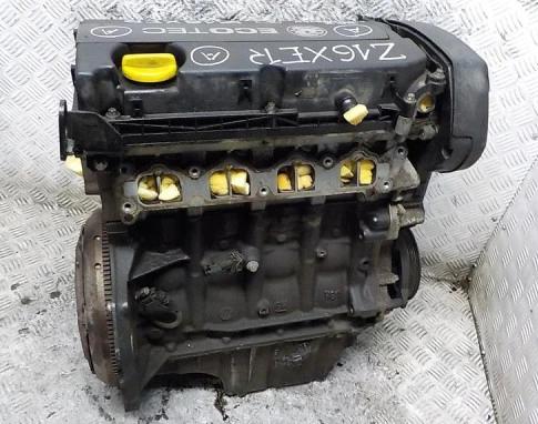 OPEL ASTRA H III ZAFIRA B Motor 1.6 16V Z16XER