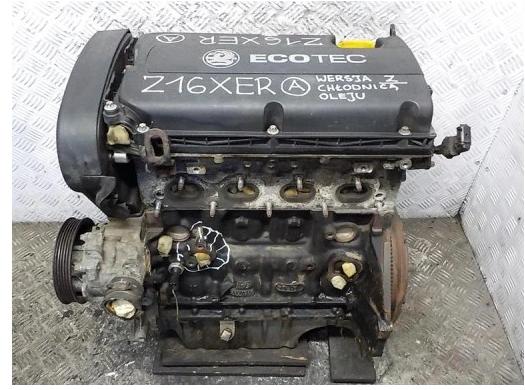 OPEL ASTRA H III ZAFIRA B motor 1.6 16V Z16XER