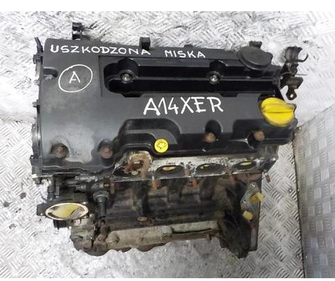 OPEL CORSA D ASTRA IV J MERIVA B Motor 1.4