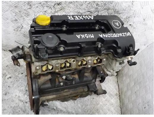 OPEL CORSA D ASTRA IV J MERIVA B Motor 1.4