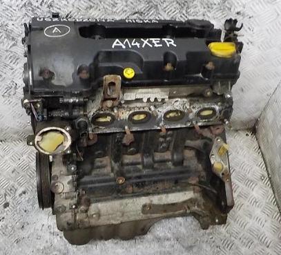 OPEL CORSA D ASTRA IV J MERIVA B Motor 1.4