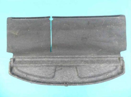 Pláto zad zadná TOYOTA YARIS II hatchback 5D