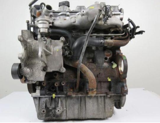 Motor DIESEL KIA CERATO 2.0 CRDI D4EA