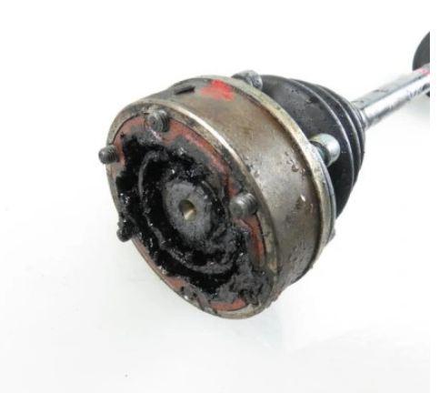 Poloos ľavá strana zadná AUDI A4 B5 1.9 QUATTRO