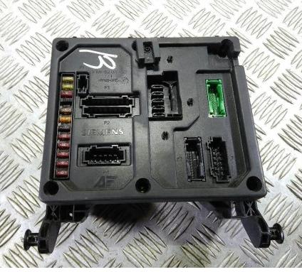 Skrinka BSI do VOLKSWAGEN SHARAN 