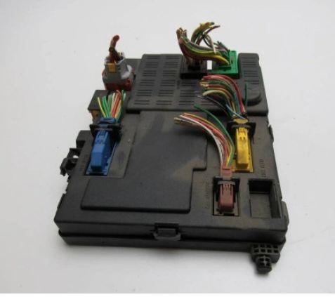 modul BSI Citroen Xsara Picasso 1.8B 9642409480