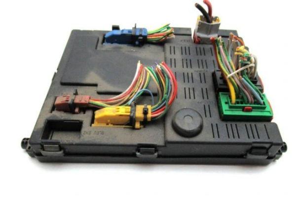 modul BSI Citroen Xsara Picasso 1.8B 9642409480