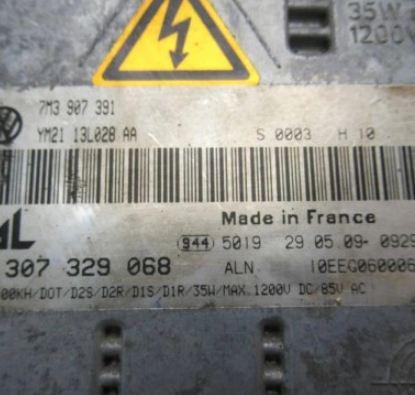 Menič XENON Ford Galaxy LIFT 7M3907391