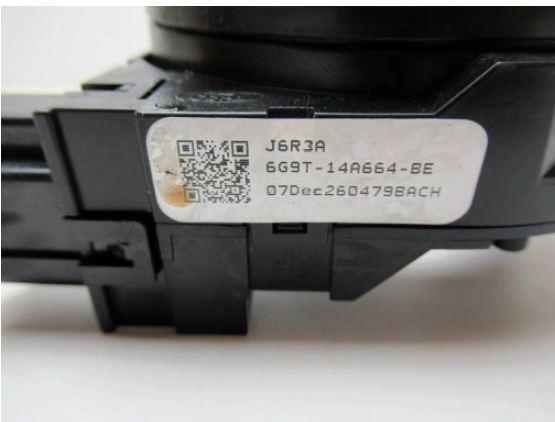 Krúžok, slimák airbag Ford S-MAX 6G9T-14A664-BE