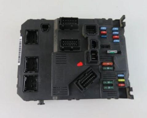 BSI XSARA PICASSO 2.0 HDI S118085320 9653667580