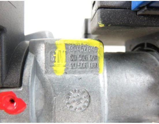 spinačka OPEL VECTRA B 90457846 90506090 90506060