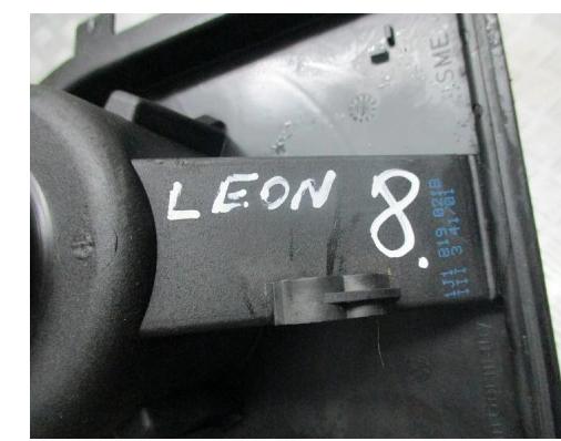 Ventilátor kúrenia SEAT LEON I 1J1819021B