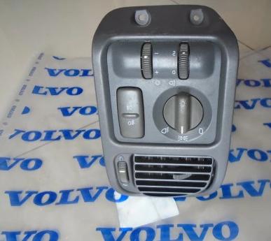VOLVO S40 V40 Spínač svetiel 30862852