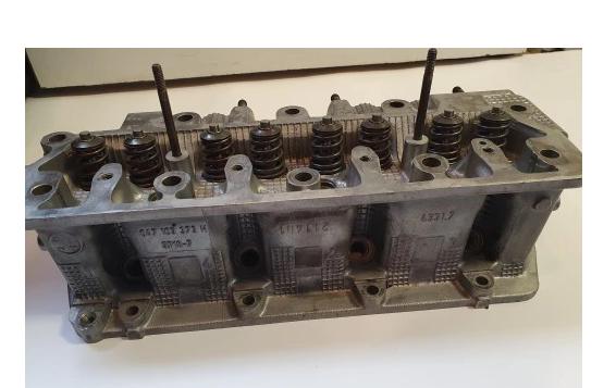 Hlava valcov SKODA FABIA 1,4 8V