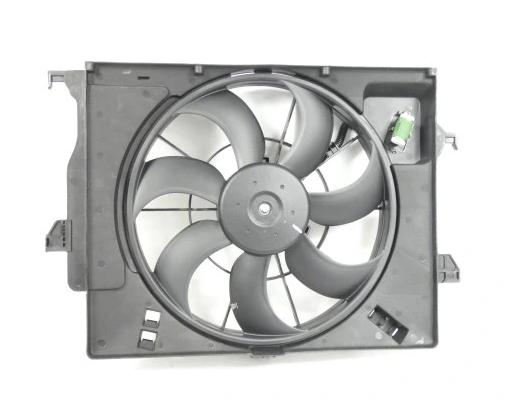 Ventilátor chladiča Obal HYUNDAI  08-14