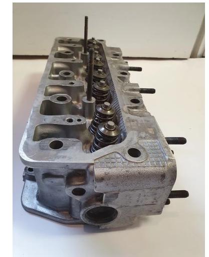 Hlava valcov SKODA FABIA 1,4 8V