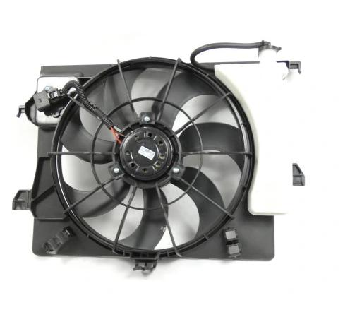 Ventilátor chladiča Obal HYUNDAI  08-14