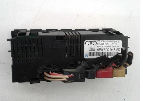 klimatizácie  Audi A4 B6