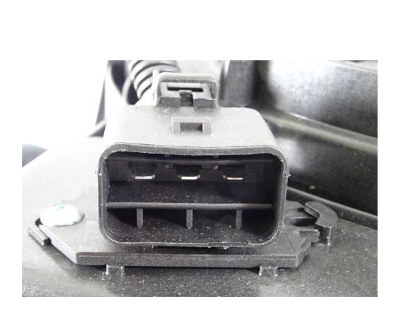 HYUNDAI i20 08-14 Ventilátor chladiča vody