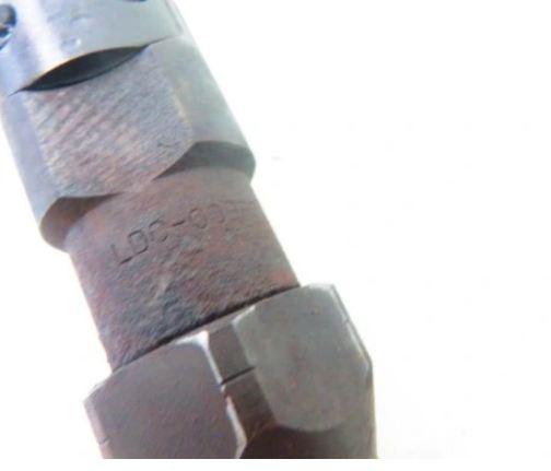 Vstrekovacie ventily RENAULT SCENIC I 1.9 DT LDC009R01AA2 LCR6735401D