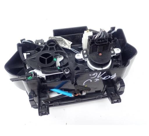 Panel kúrenia klimatizácie EU BOXER II JUMPER 16R