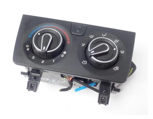 Panel kúrenia klimatizácie EU BOXER II JUMPER 16R