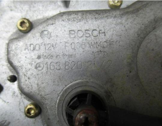 MERCEDES ML W163 Motorček stierače