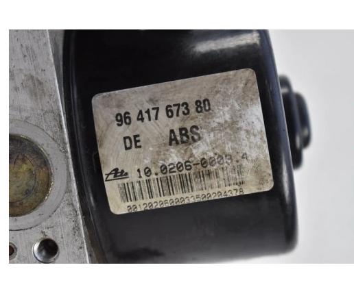 Pumpa ABS 9641767380 CITROEN C5 1 I 2.0