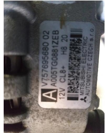 Alternator