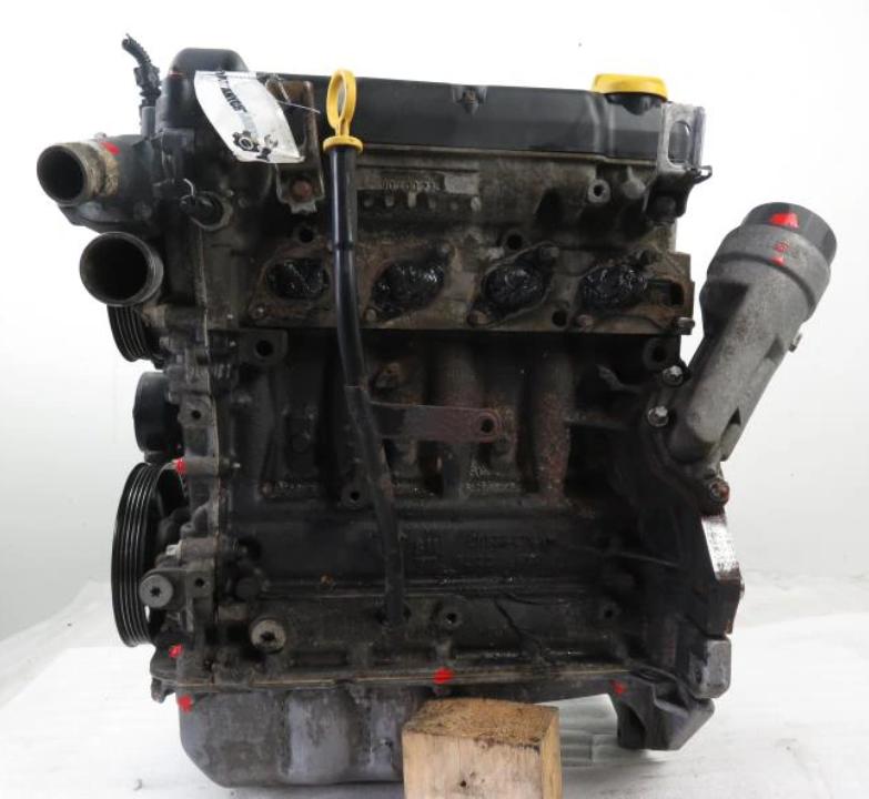 motor OPEL CORSA C 1.2 16V ECOTEC 75 Z12XE