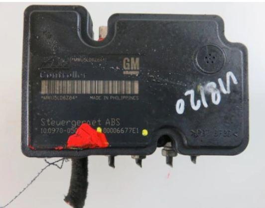 Pumpa ABS ZAFIRA B 13157576 10020700244 00006677E1
