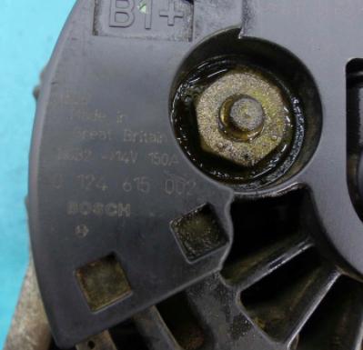 Alternátor Citroen Xantia, Evasion, Jumpy, Berlingo, Xsara, Xsara Picasso, C5, C8, Jumper, Fiat Ulysse, Scudo, Ducato, Mitsubishi Outlander II, Peugeot 806, 206, 306, 307, 406, 607, Expert, Partner, Boxer, Suzuki Grand Vitara I 2,0 HDI, 2,2 HDI, 2.0 JTD,