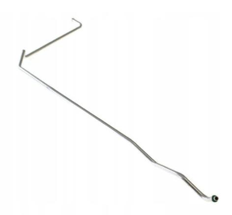 Rúrka klimatizácie VW Sharan, Seat Alhambra, Ford Galaxy Mk1 r.v. 1995-2000 7M1820729G (nová)