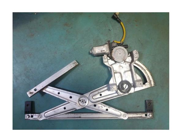 Mechanizmus Motor okna ľavej KIA  I 08 LIFT