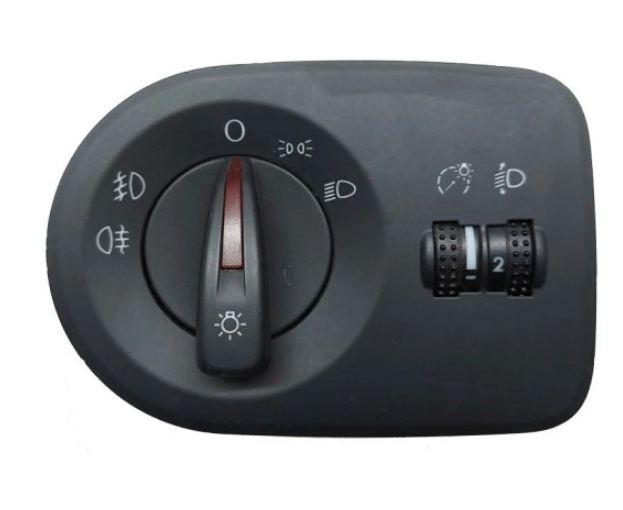  přepínač: světla: SEAT IBIZA 