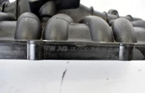 Potrubie sacie, sanie PASSAT AUDI A3 2.0 TDI 03G129711AP
