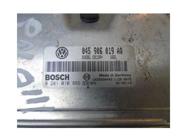 VW POLO III  Motor