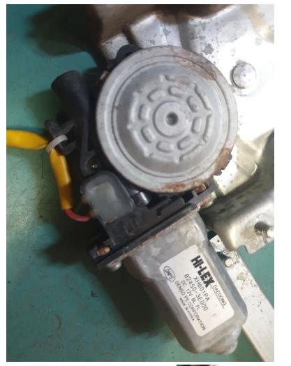 Mechanizmus Motor okna ľavej KIA  I 08 LIFT