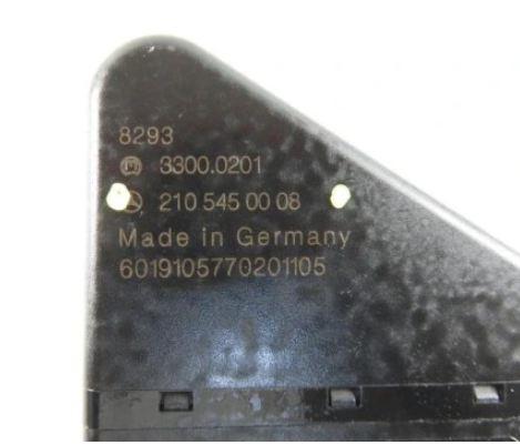 spinačka MERCEDES  W210 2105450008