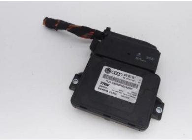 AUDI A6 C6 Modul brzdy ručnej brzdy 4F0907801
