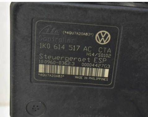 Pumpa ABS  SKODA OCTAVIA 2 II 2.0 TDI