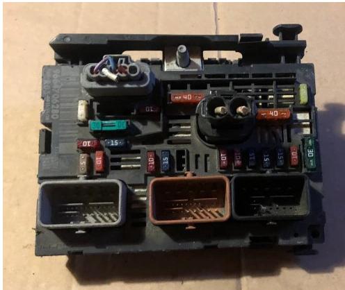 Modul BSM R05 PEUGEOT  9664706280