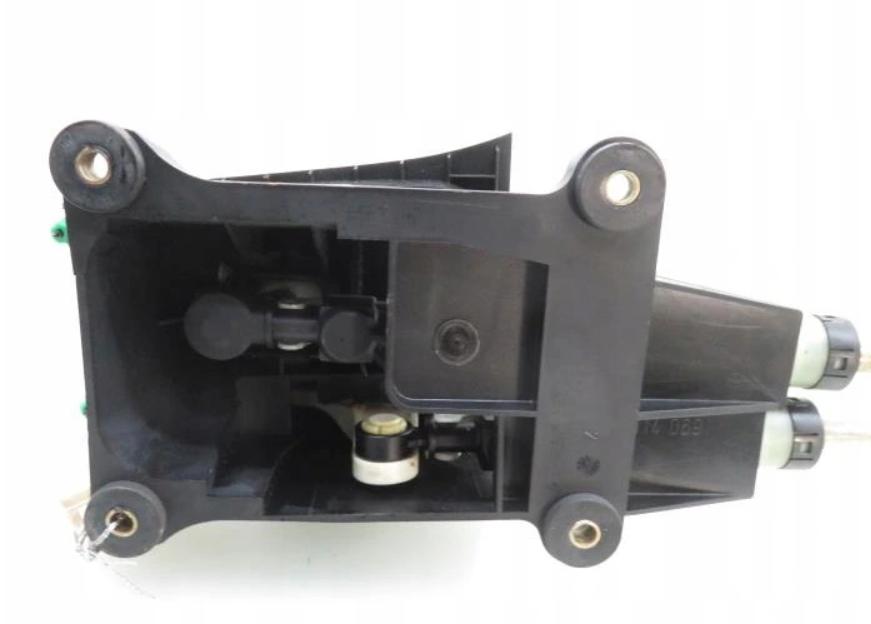 Kulisa OPEL ASTRA II  ZAFIRA A 2.0 DTI 16V 74kW 5-stupňová prevodovka