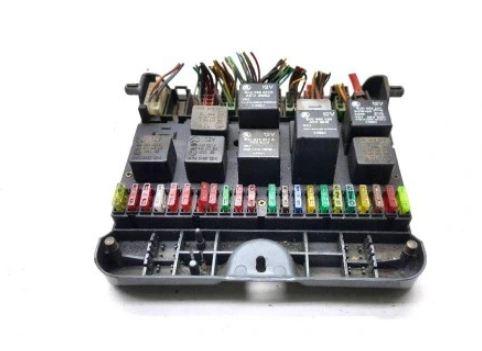 Skrinka  BSI Modul SKODA 