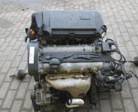 Motor VW SEAT 1.4 16V AUA